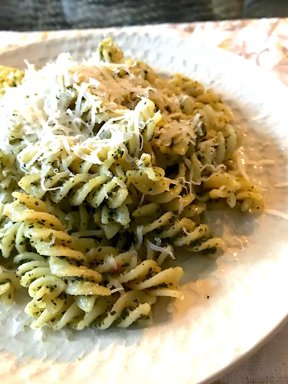 Pasta Allan Genovese|mikey-minnieさん