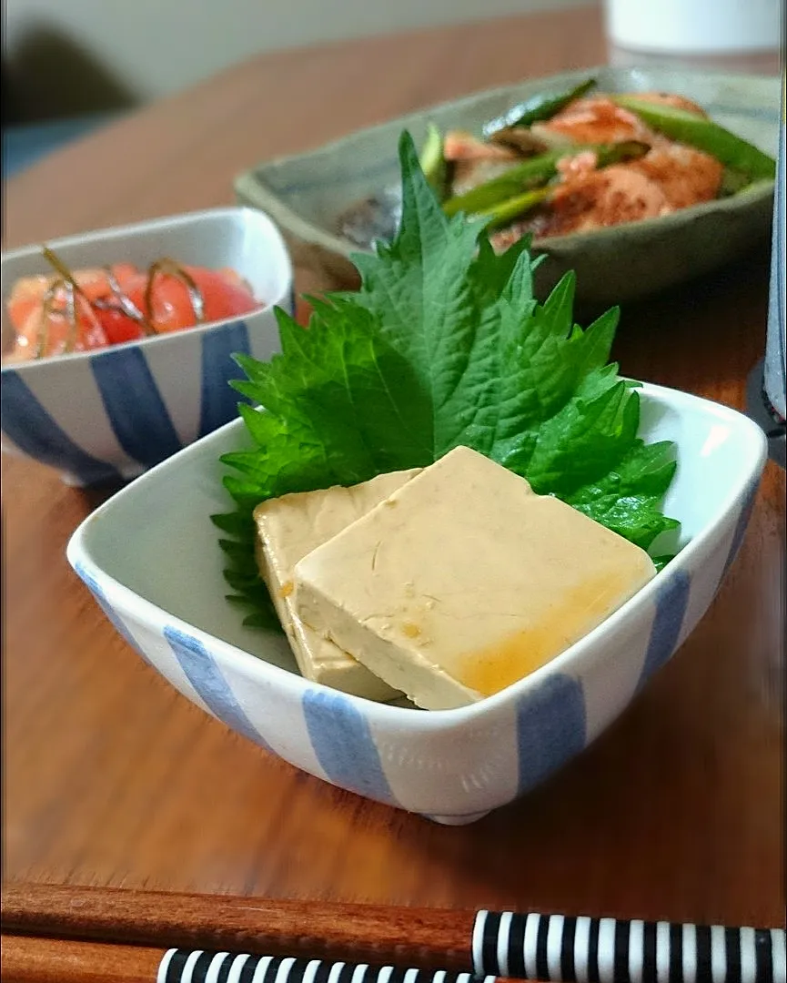 ｸﾘﾁにんにく醤油漬け|まりおさん