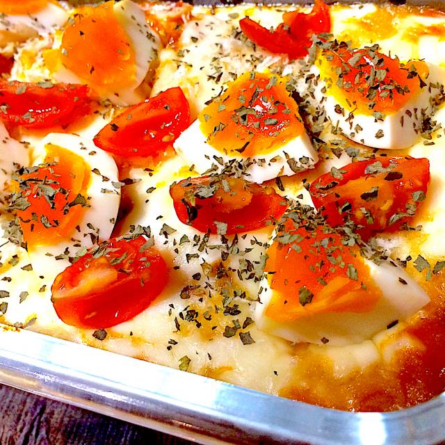チキンのトマト煮リメイクのレシピと料理アイディア51件 Snapdish スナップディッシュ