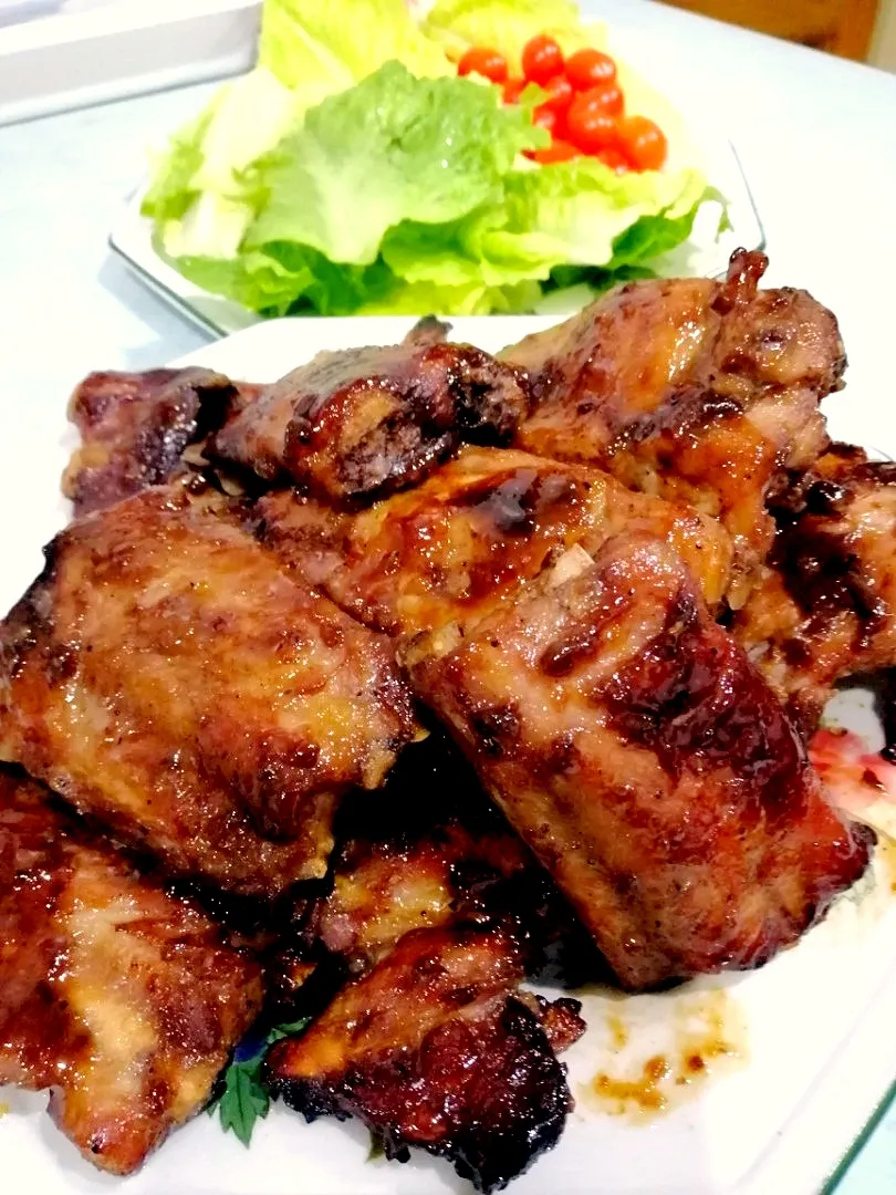 Grill ribs|AlingNgさん