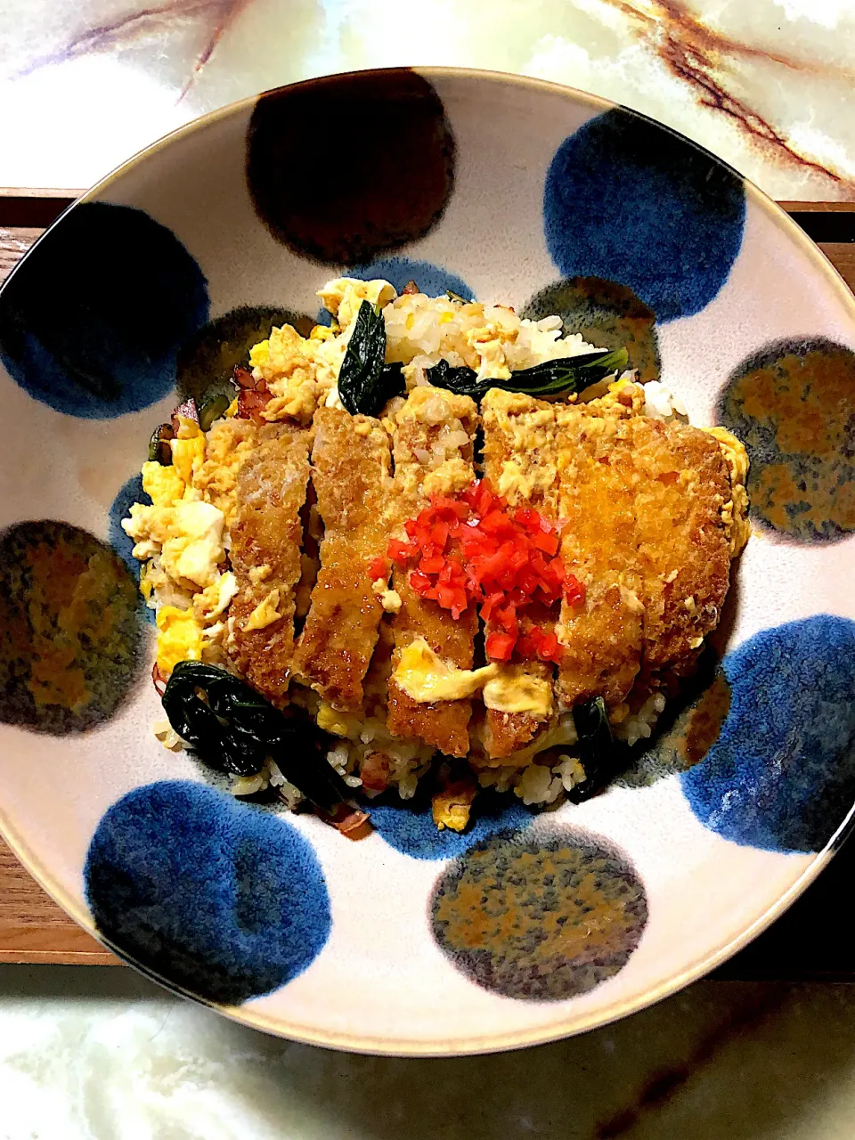 カツ丼|はいりさん