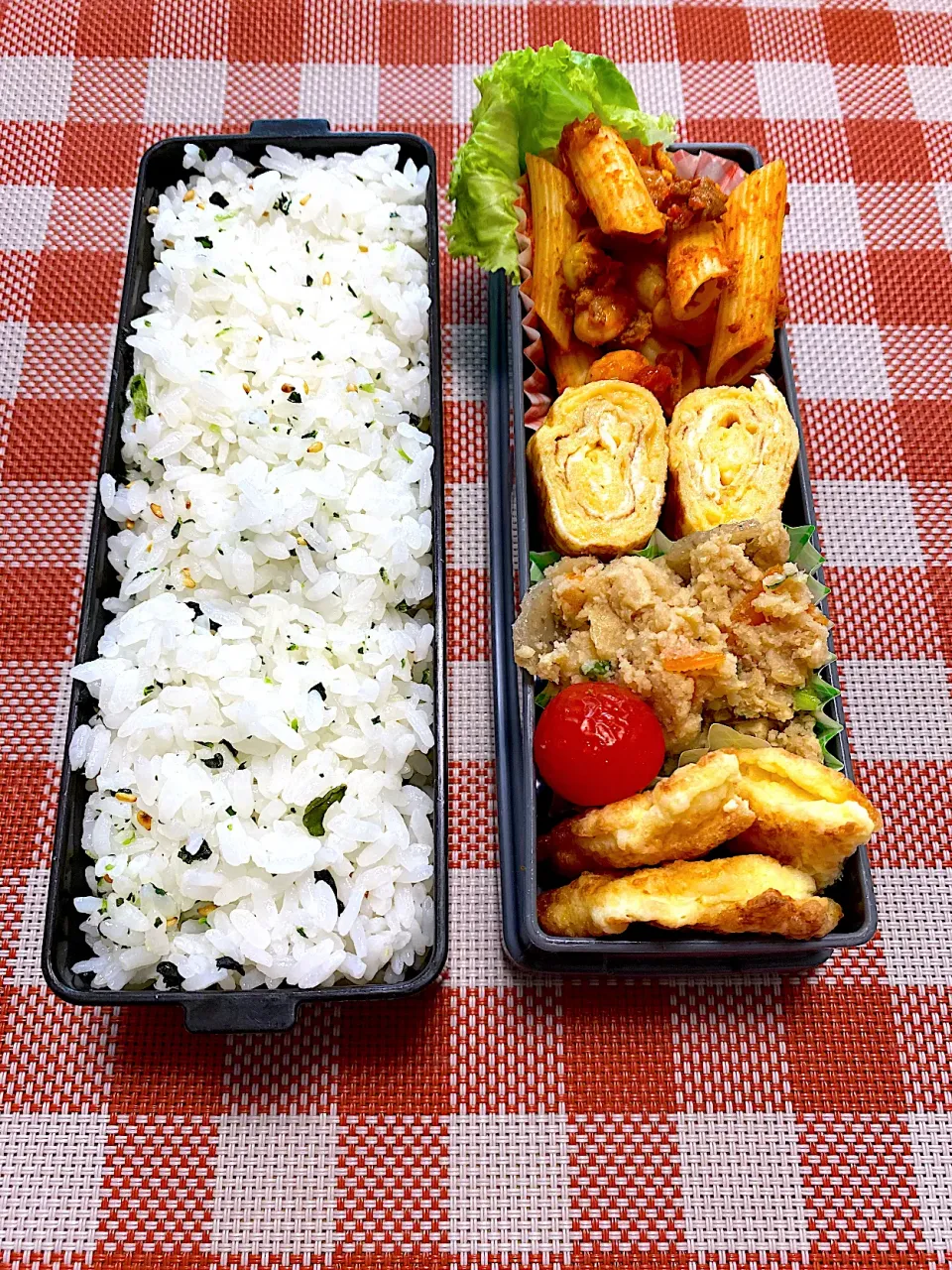 6月2日のお弁当🍱|わかなさん