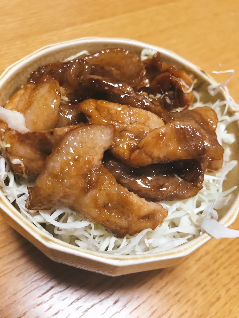 豚丼|あそうさん