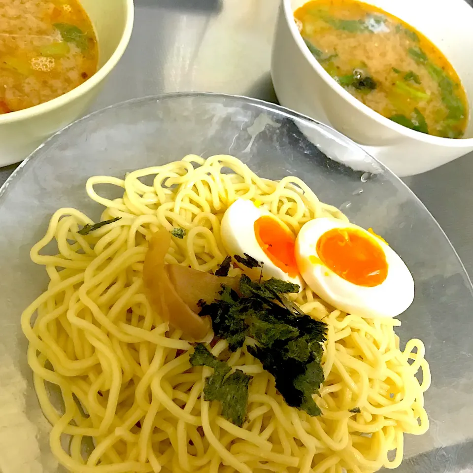 味噌つけ麺|純さん