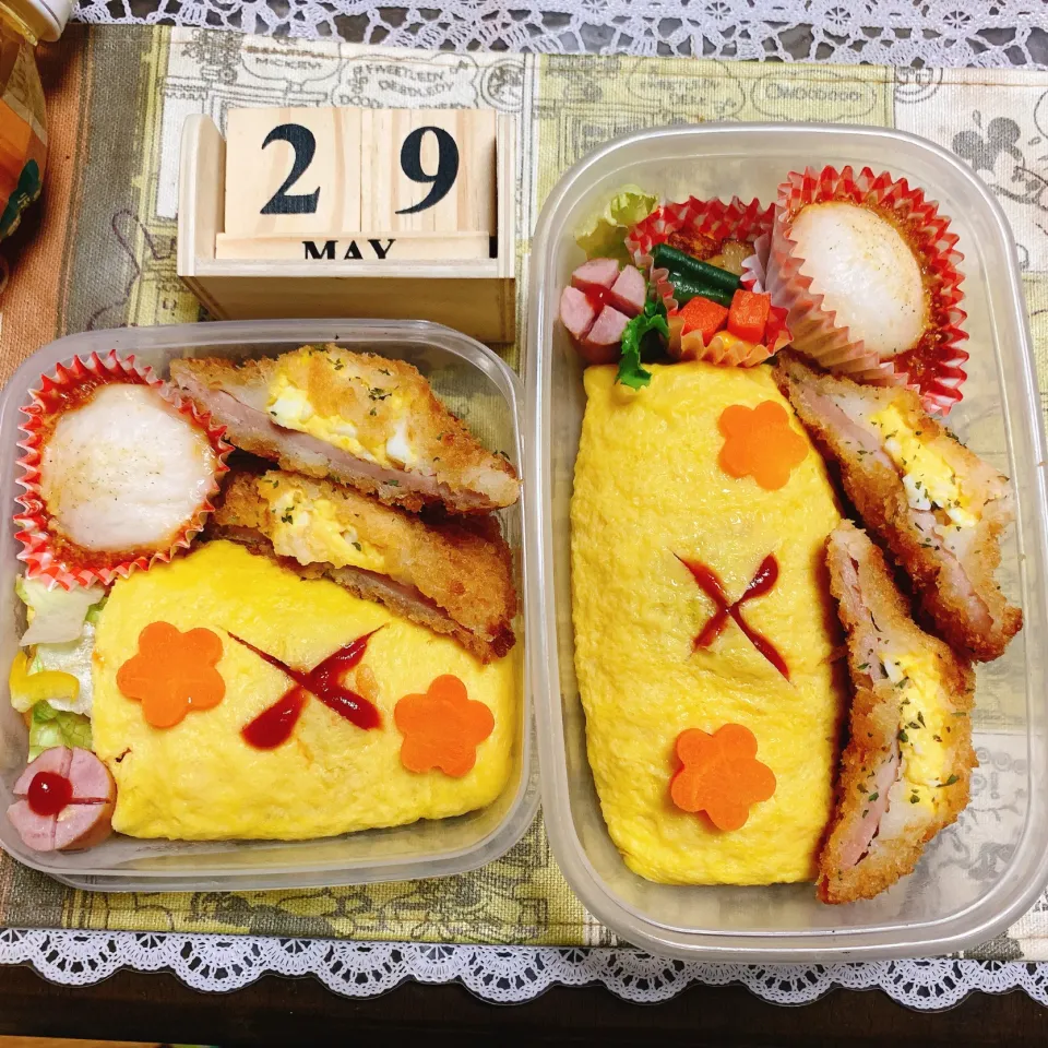 子供のお弁当|ラプンツェルさん