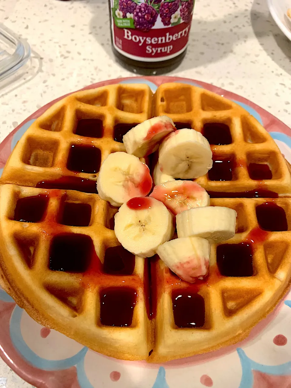 Belgian Waffles|🌺IAnneさん