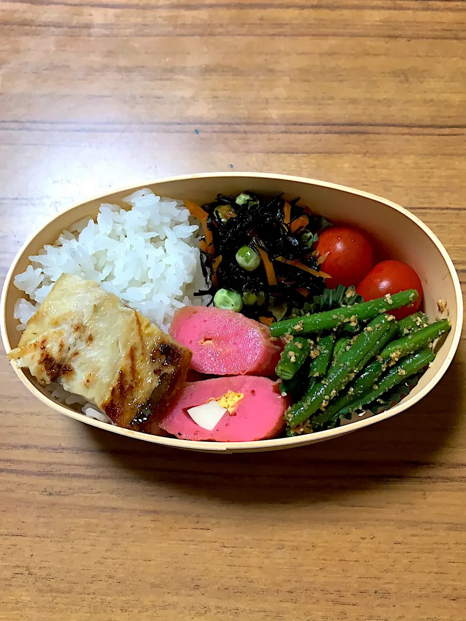 6月4日のお弁当🌱|himeさん