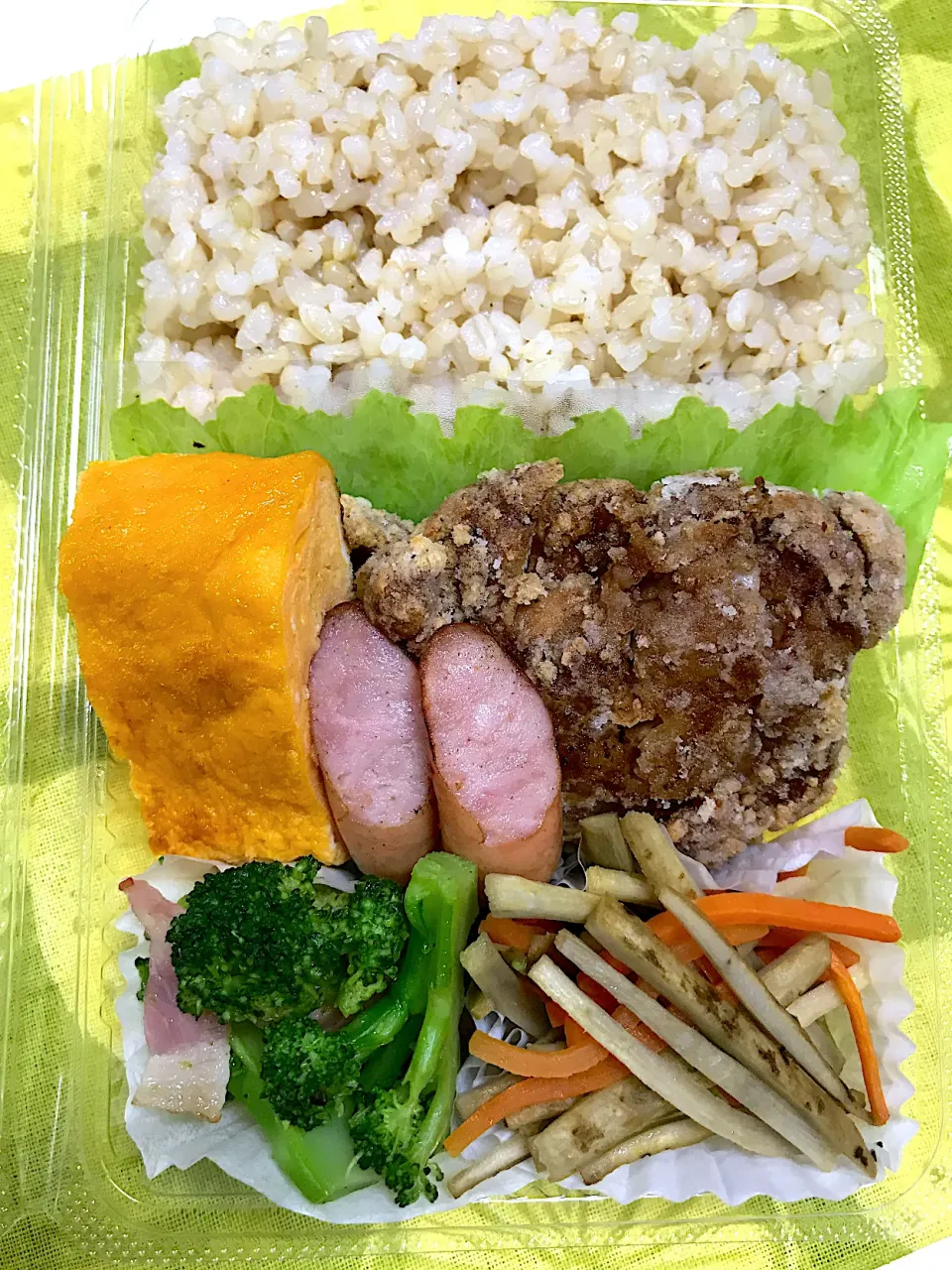 20200604旦那弁当|runさん