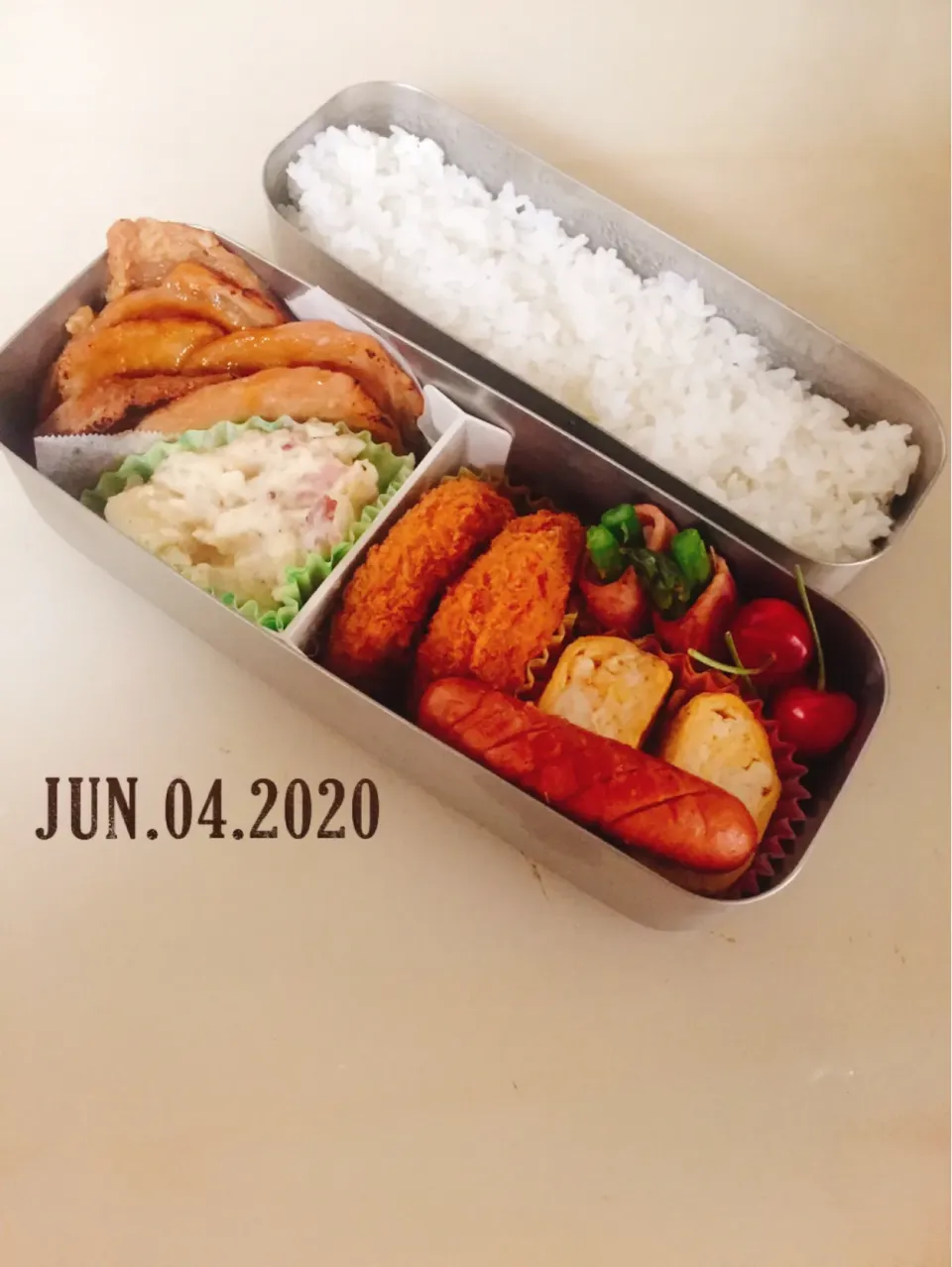 息子弁当|TOMOさん