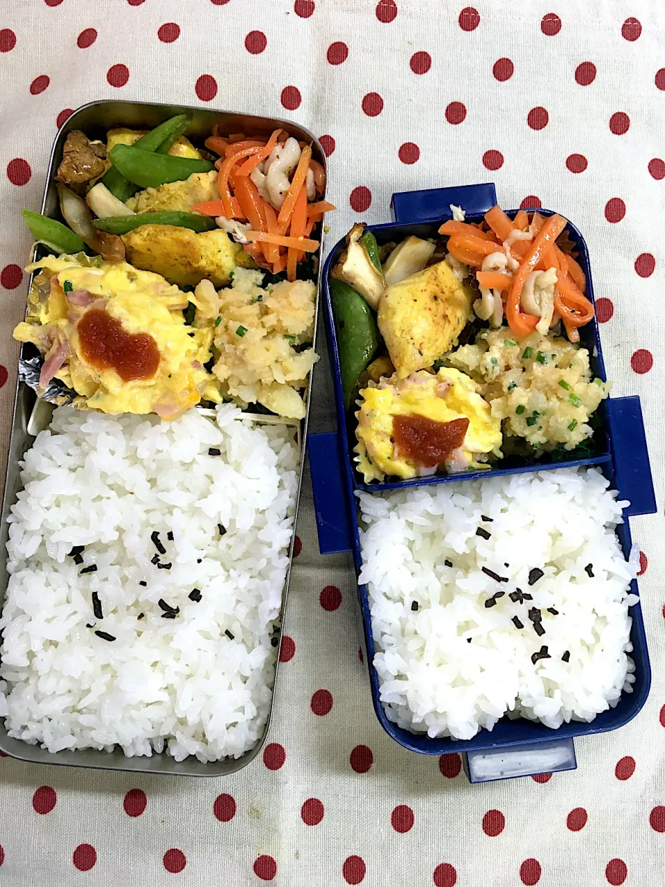 6月4日　洋風弁当🍱|sakuramochiさん