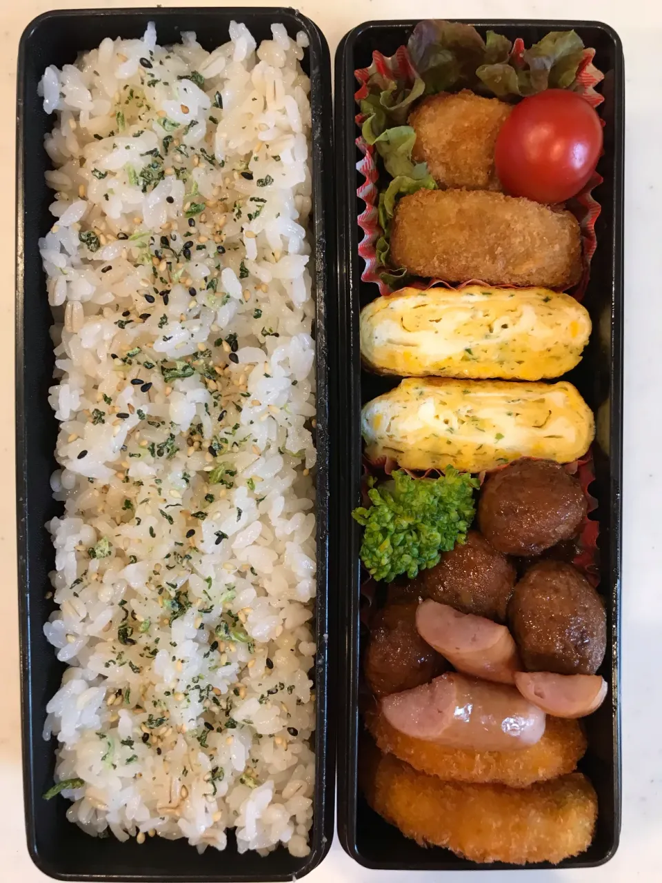 2020.6.4 (木) パパのお弁当🍱|あっきーよさん