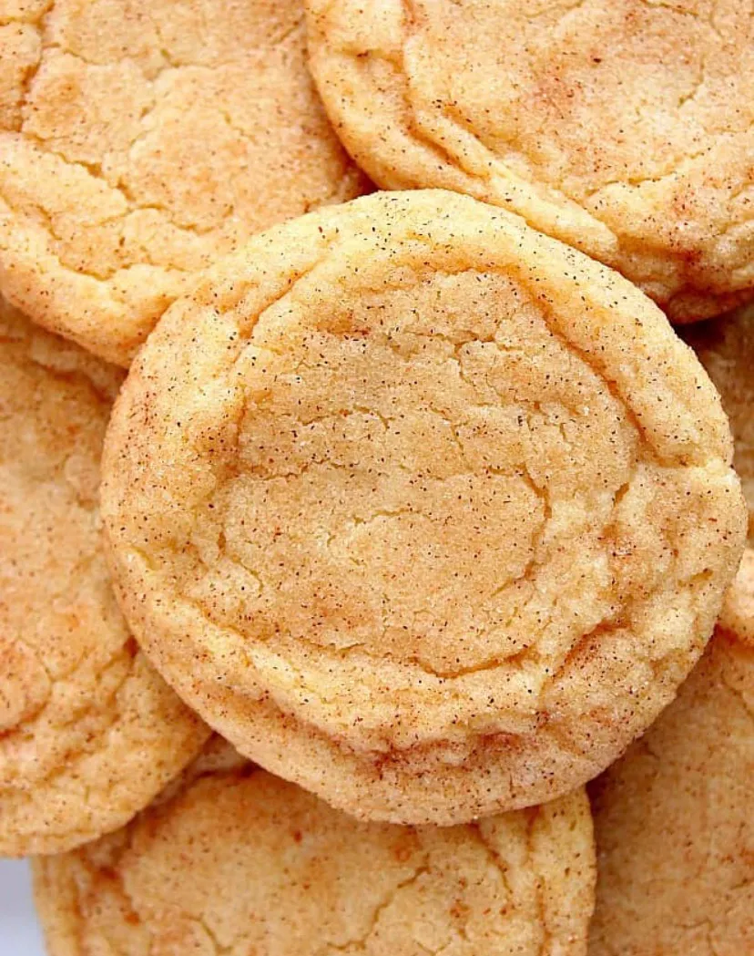 Snickerdoodle cookies|Rowaidaさん