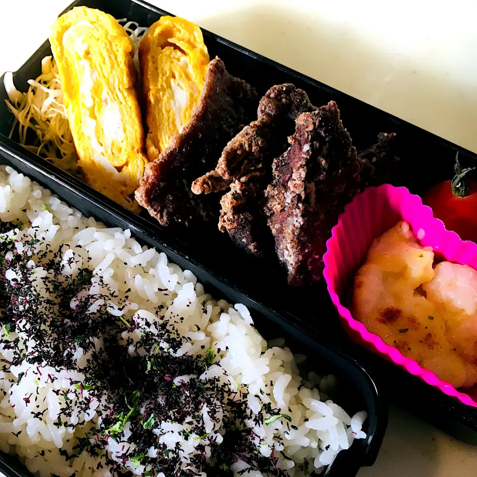 今日のお弁当🍙|yummyさん