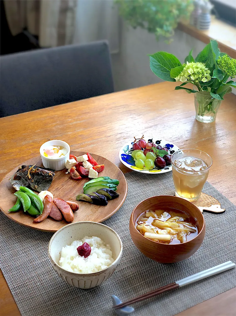 朝ご飯|まのちゃんさん