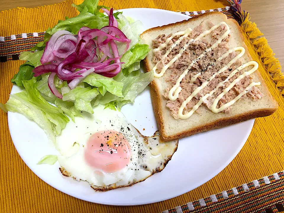 Snapdishの料理写真:ツナマヨ|つんさん