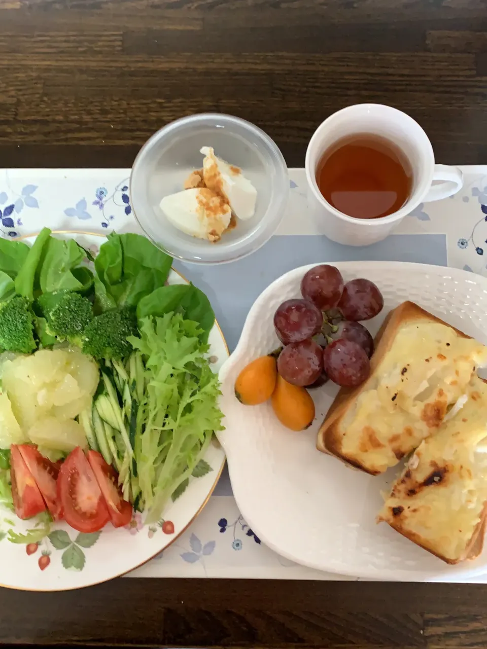 Snapdishの料理写真:パングラタン❣️|tamemitiさん