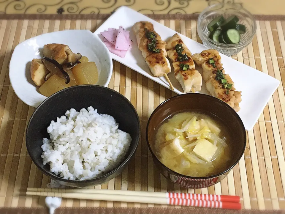 焼き鶏|チムニーさん