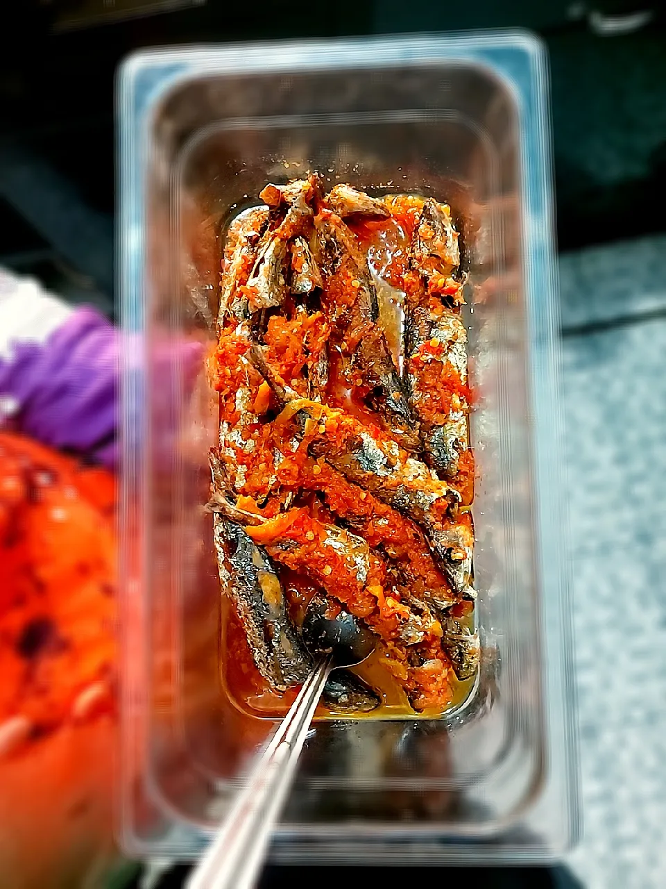 IKAN SAMBEL|sigit permanaさん