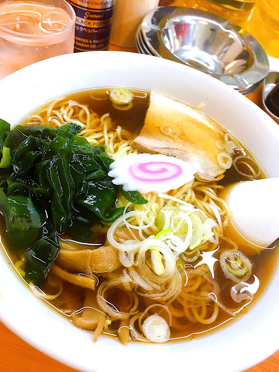 醤油ラーメン🍜|しろこ🐾໊さん