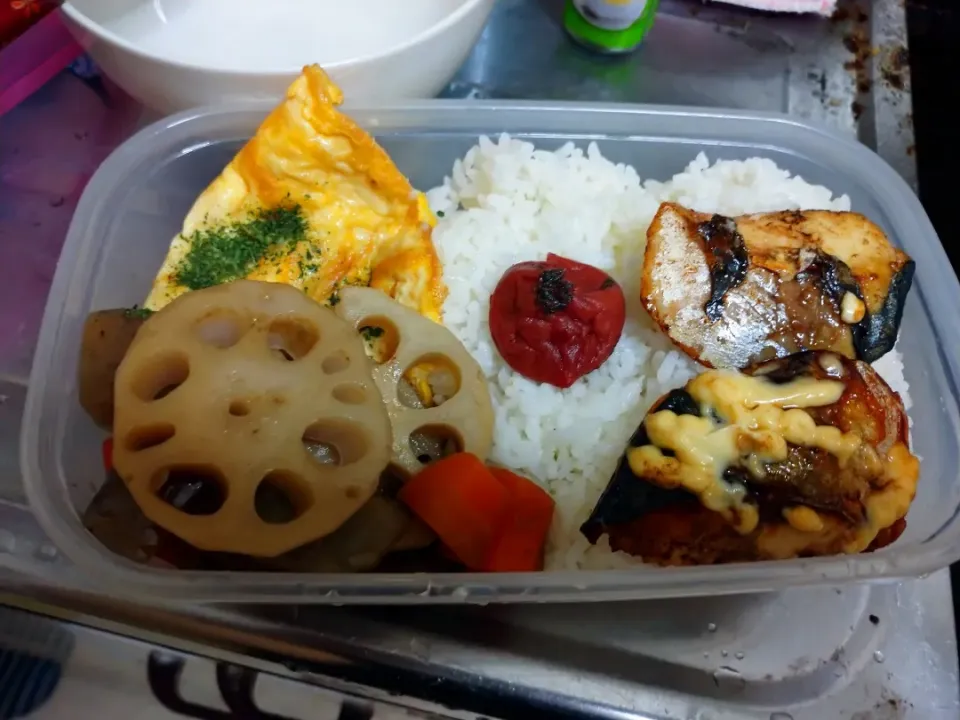 お弁当|to-manさん