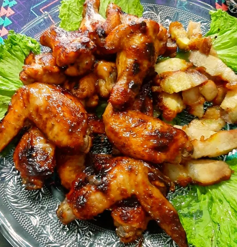 oven baked chicken wing|ģřãçîöůşさん