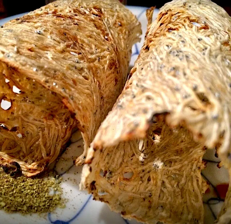 タタミイワシ|zeroweb_bossさん