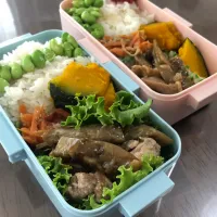 Snapdishの料理写真:0601 お弁当|mierikoさん