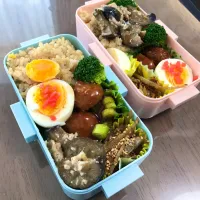 Snapdishの料理写真:0530 お弁当|mierikoさん