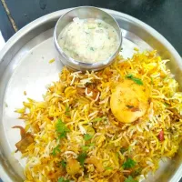 egg biriyani|Namita Beheraさん