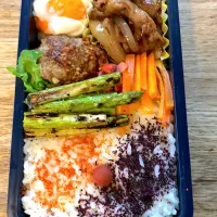 パパ1人分のお弁当|パパのつくりおき弁当（つく弁）さん