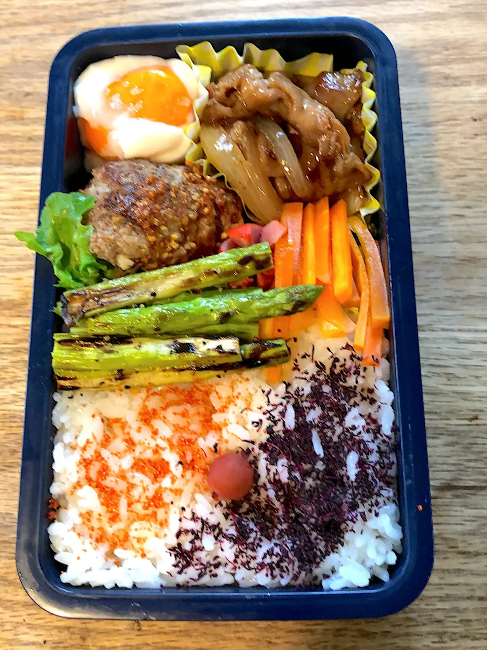 パパ1人分のお弁当|パパのつくりおき弁当（つく弁）さん