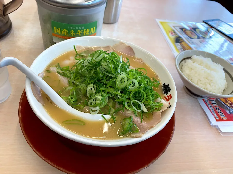 横綱ラーメンさんのチャーシュー麺を頂きました^_^|tubakiさん