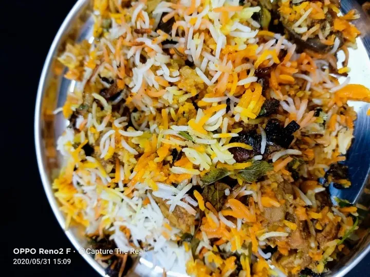 #chicken Biryani|kichten_92さん