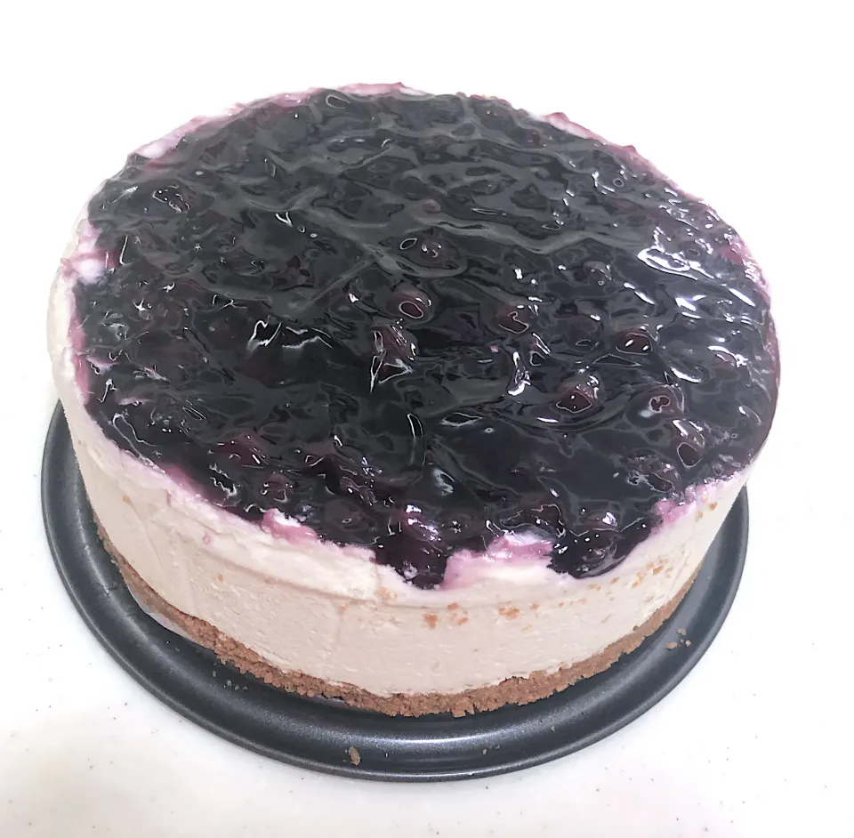 Blueberry Cheesecake|Elenorさん