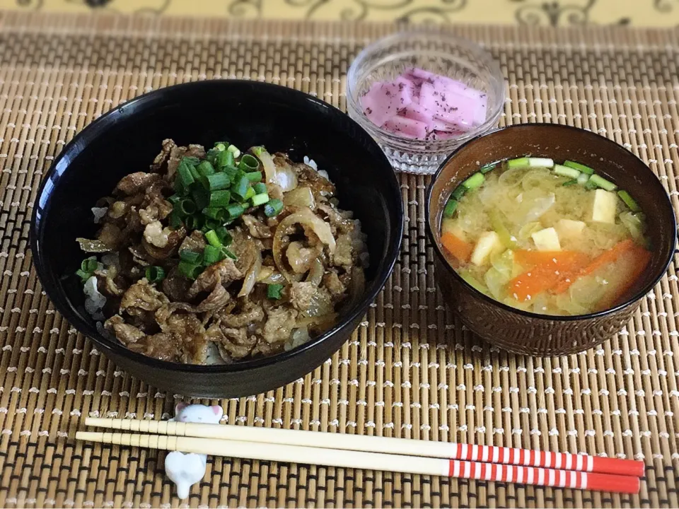 焼肉丼|チムニーさん