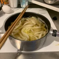 Snapdishの料理写真:うどん|さえねこさん