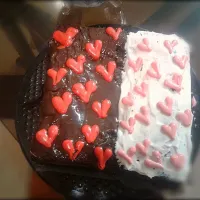 fudge cake|whatthehellさん