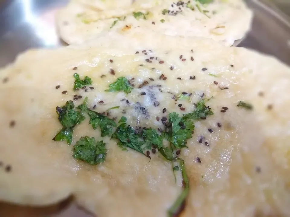 butter kulcha|venkatさん