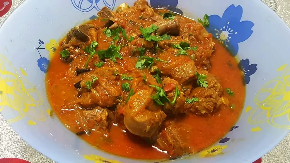 Smoked mutton curry|Husnaさん