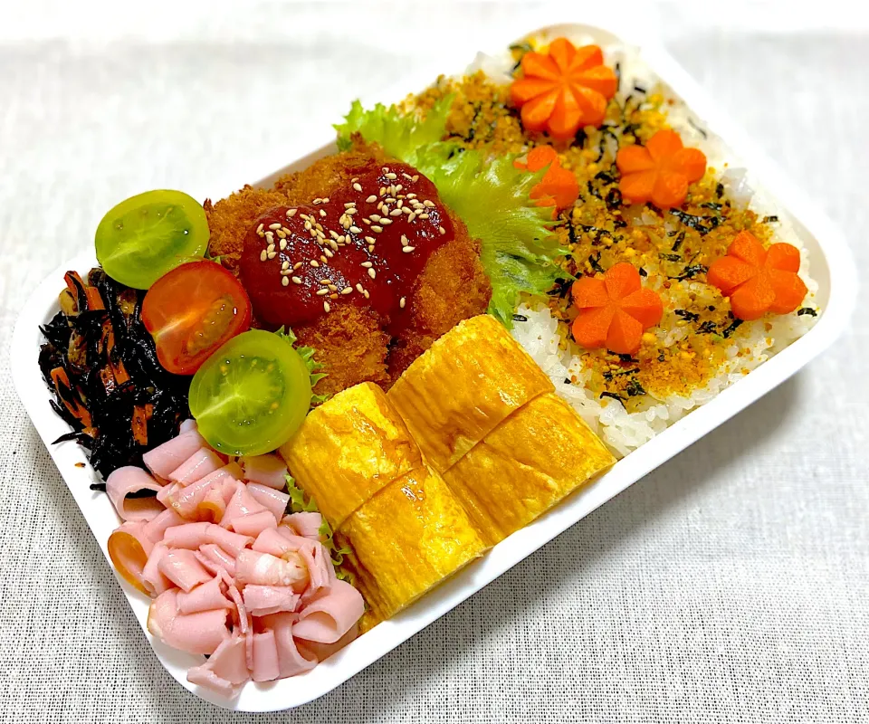 夫弁当🍱|ナナさん