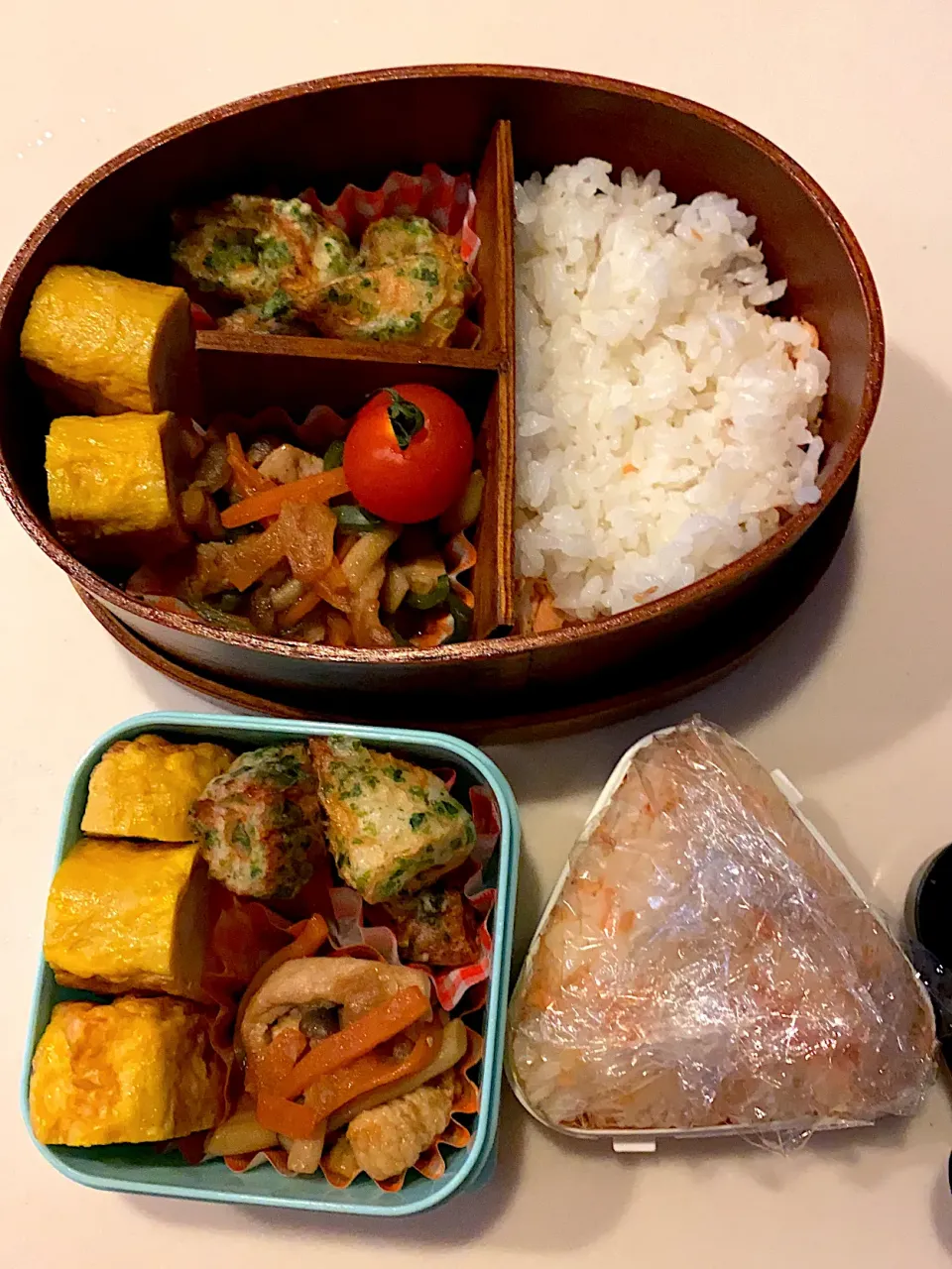 娘、自分弁当😋|☆Kinuyo☆さん