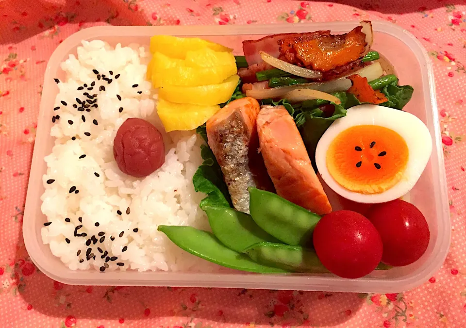 お弁当🍱2020/06/05|Kodomo Cookingさん