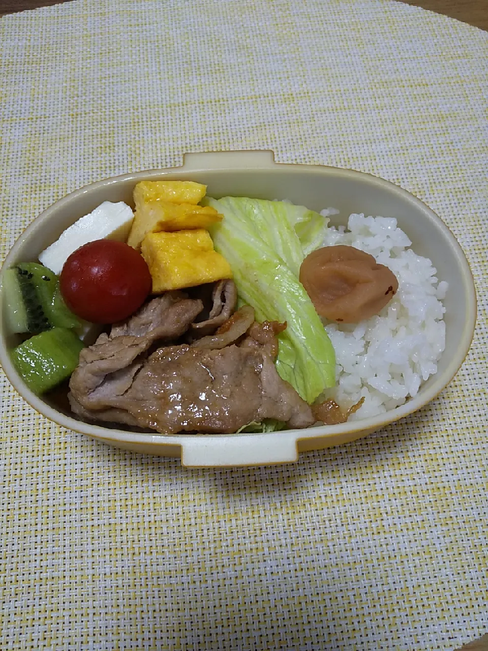 お弁当|ぽんださん