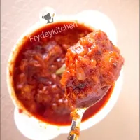 garlic pickle|frydaykitchenさん