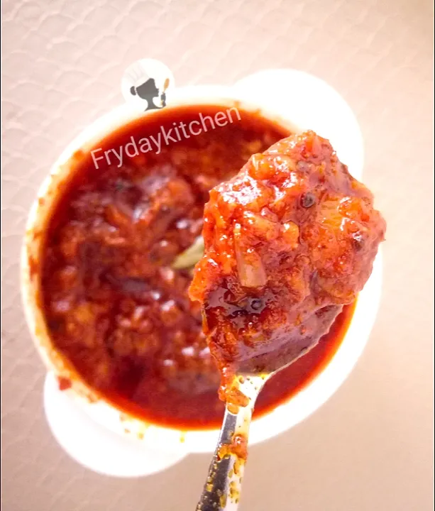 garlic pickle|frydaykitchenさん