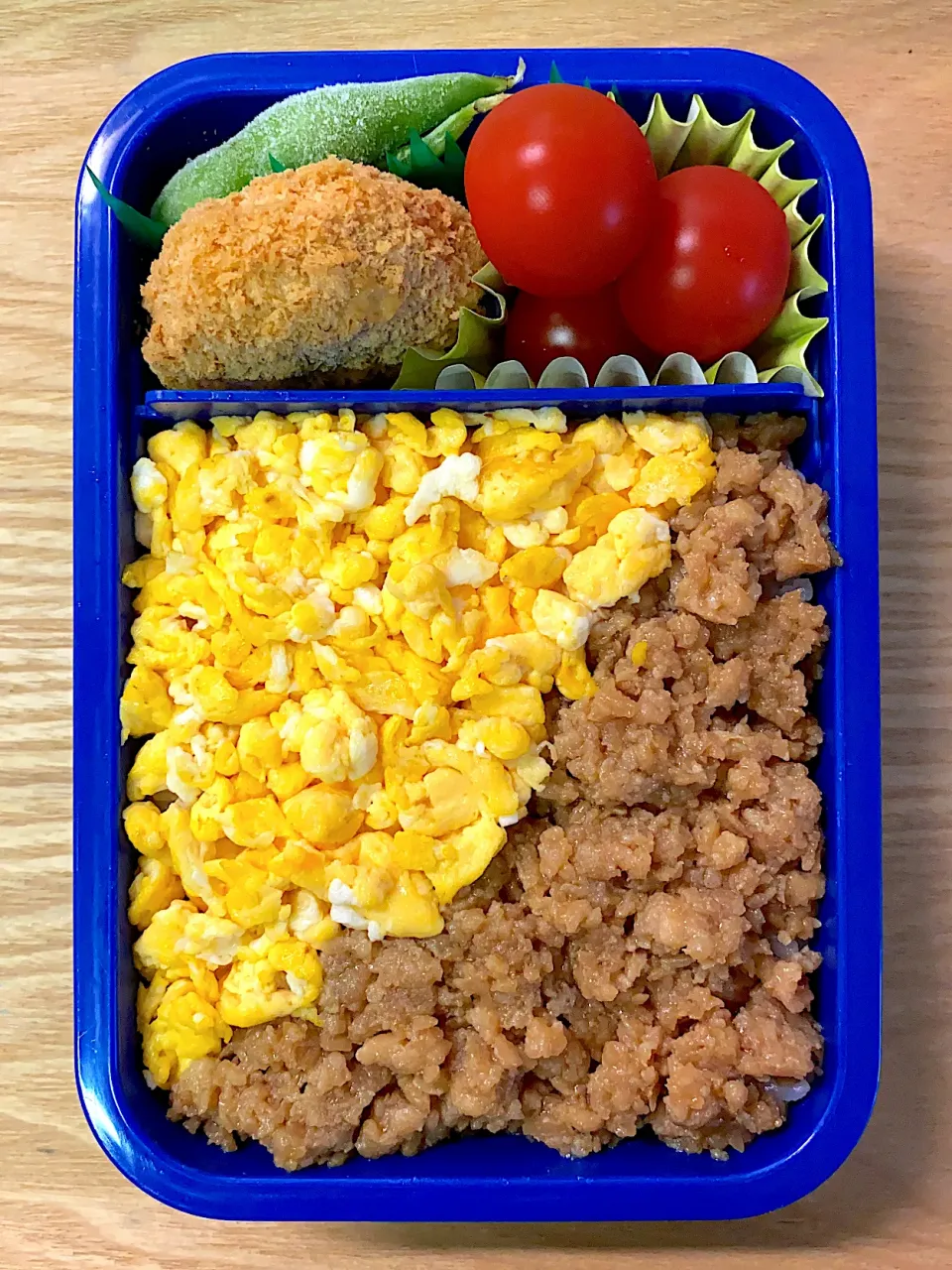 Snapdishの料理写真:娘用 お弁当(377)|トモさん