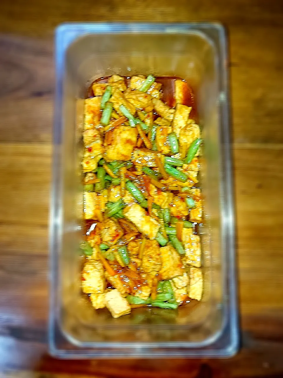 TOFU VEGETABLES MIXED|sigit permanaさん