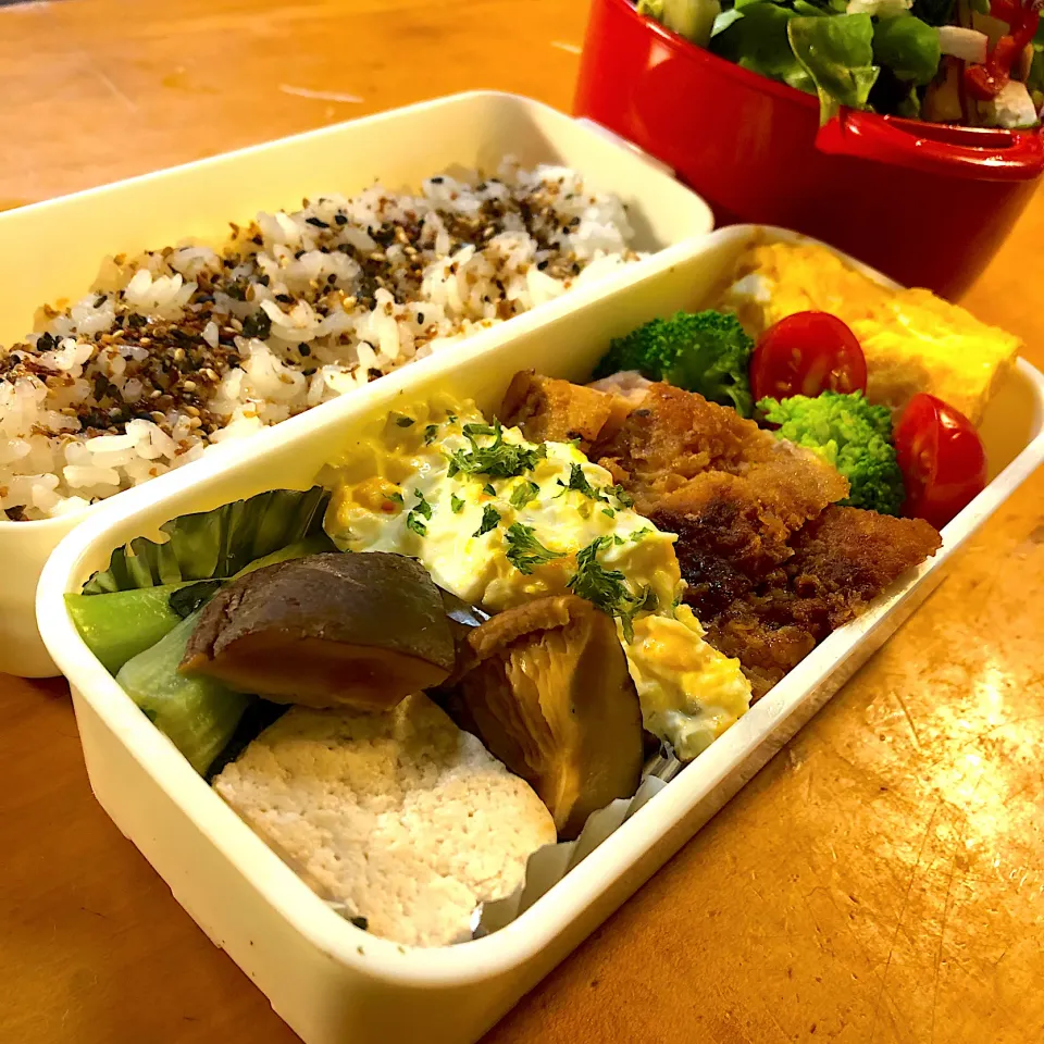 今日の俺弁当！|沖縄「ピロピロ」ライフさん