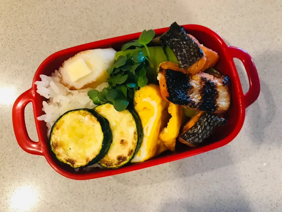 20200605🍱今日の自分弁当🍱|akiyo22さん