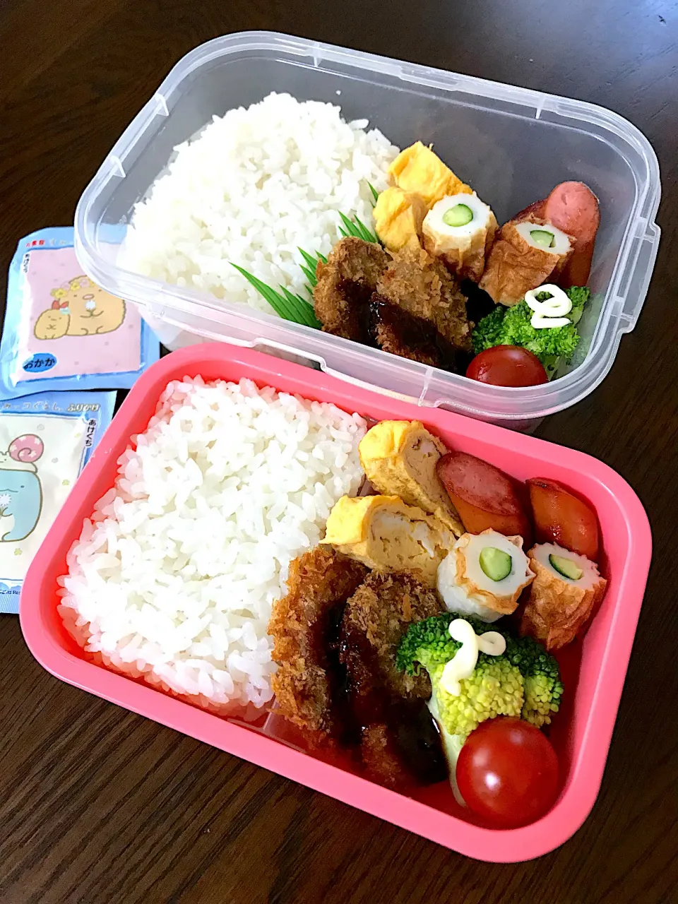 ヒレカツ弁当|kiicoさん